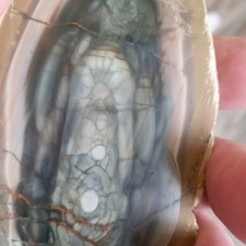 Jesus With Crown In Royal Imperial Jasper
