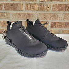 ECCO Zipflex M Mens Black GORE-TEX Waterproof...