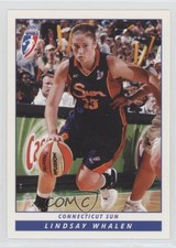 2005 Rittenhouse WNBA Lindsay Whalen #25 HOF 00l8