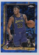 2025-26 Topps Chrome Sapphire Edition Rui Hachimura #148 11nu
