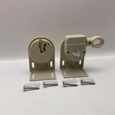 Universal Replacement Installation Accessories for Indoor/Outdoor Sunshade and R