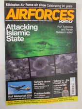 Airforces Monthly - March 2026 by Key Publishing