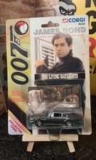 Corgi 99652 James Bond 007 1:64 Aston Martin Volante - The Living Daylights 
