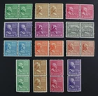 CKStamps: US Stamps Collection Scott#839-851 Mint H OG