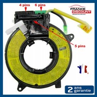 Kontakt Schalter Drehend Mit Feder 2 Kabel FüR Outlander Pajero L200 8619A015