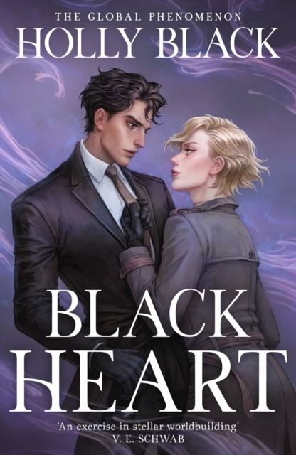Black Heart by Holly Black Paperback
