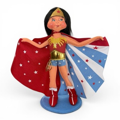 Annalee Warrior For Peace 2026 Limited Edition Exclusive #24 of 125 Wonder Woman