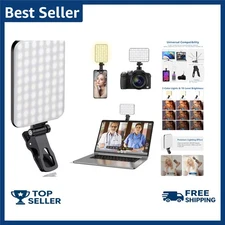 ALTSON 60 LED Portable Selfie Light, Phone Light Compatible for Phone iPhone ...