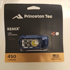 Princeton Tec Remix LED Headlamp (Blue/Dark B...