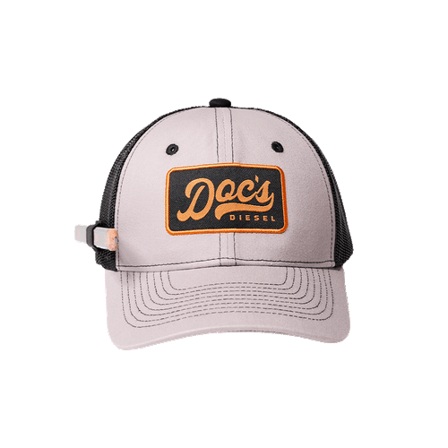 Doc's Diesel The Contractor Hat - Picture 2 of 6