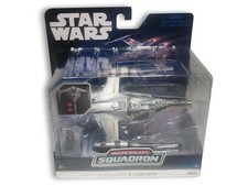 New Star Wars Micro Galaxy Squadron The Mandalorian's N-1 Starfighter  0084