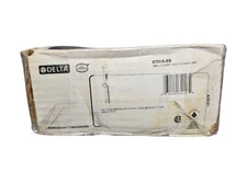 Delta 1-Spray Patterns 1.75 GPM  Wall Mount Handheld Shower Head Stainless