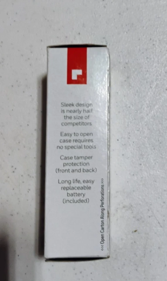 Honeywell 5820L Slim Line Transmitter White - Image 3 of 4