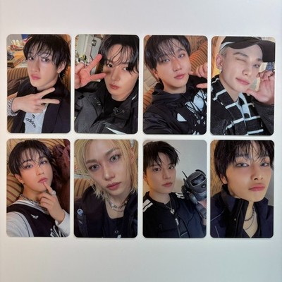 Stray Kids] Official KARMA COMPACT Ver. Pre-Order Only POB