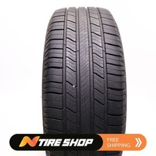 Set Of 4 Used 23555r19 Michelin Defender 2 - 105h - 9-1032 Set Of 4 Used 23555r19 Michelin Defender 2 - 105h - 9-1032