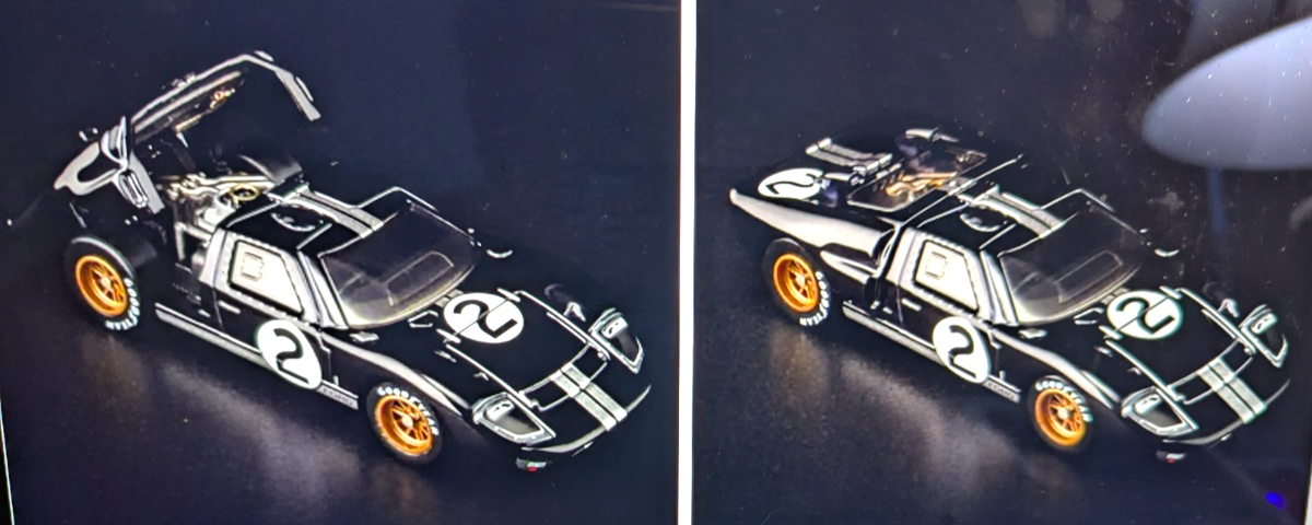 Hot Wheels RLC Ford GT40 MkII in hand ready to ship | eBay