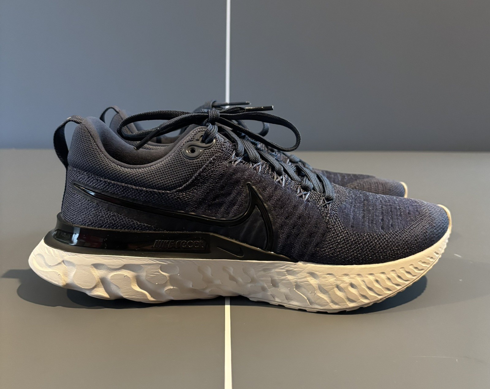 Nike React Infinity Run Blue Size 8 - image 3
