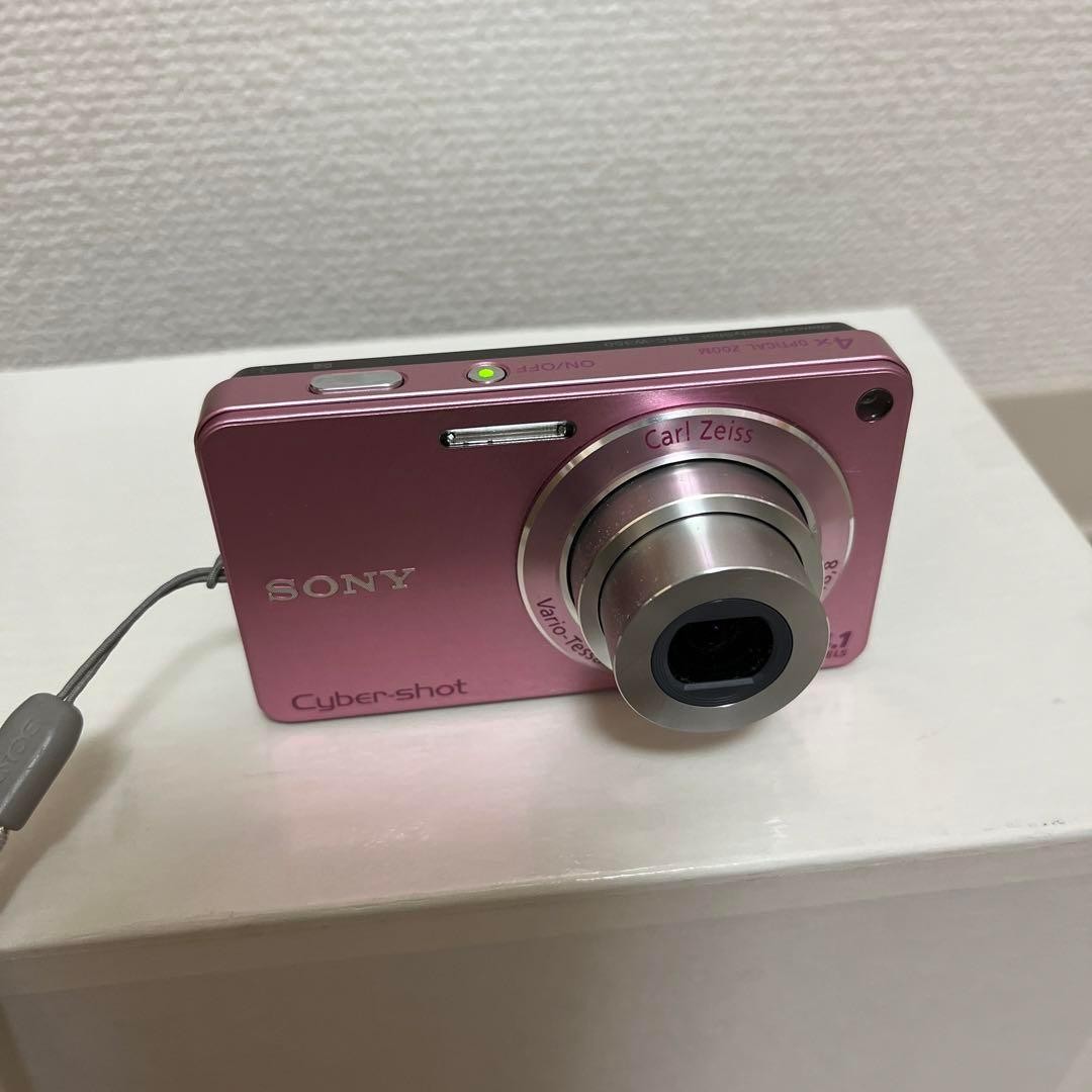 SONY Cyber-shot(サイバーショット)/dsc-w350/ピンク 349736-1_300x300_r524x.jpg