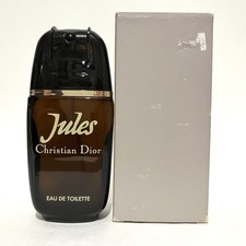 Jules Dior cologne - a fragrance for men 1980