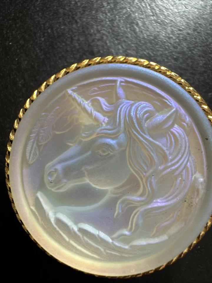 Broche Kirk’s Folly Pegasus RARO Foto 4 de 4