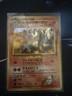 Blaine's Charizard Gym Challenge Holo Japanese Pokemon Card LP