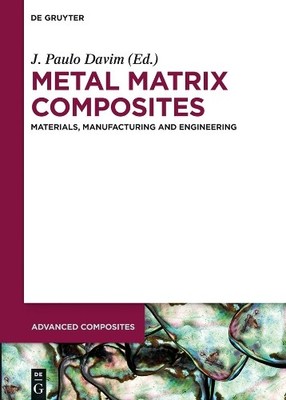 Igor Batraev Metal Matrix Composites (Hardback) Advanced Composites