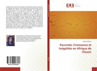 Pauvreté, Croissance Et InéGalitéS En Afrique De L'ouest Eudoxie Bessan Buch