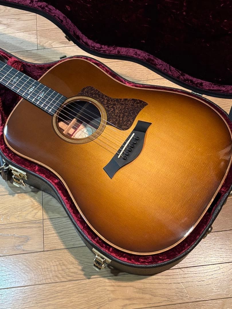 Taylor 710E/Western Sunburst No.MG2816 | eBay