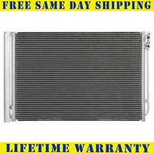 New Ac Condenser For 2011-2016 Bmw 535i 640i 3.0l