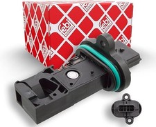 febi bilstein 40613 Air Flow Mass Meter with O-Ring – MAF Sensor Replacement.