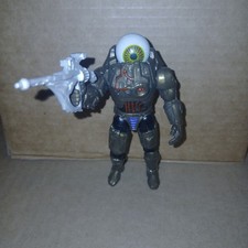 Vintage MOTU Optikk 1989 New Adventures Of He-Man Action Figure Complete