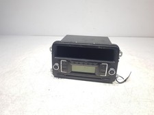 VOLKSWAGEN CADDY STEREO SAT NAV HEAD UNIT 5K0035156 MK3 2K 2011
