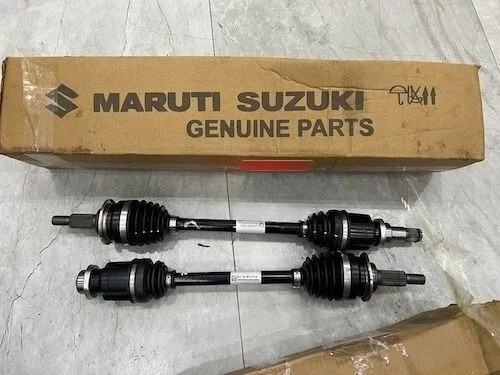 FRONT DRIVE SHAFT ASSEMBLY (LEFT & RIGHT) For Suzuki SWIFT 2011-2018 OEM