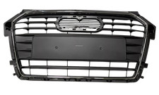 Audi A1 2015 - 2018 Front Grille With Chrome Surround Frame New OE 8XA853651B1QP
