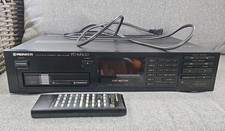 Vintage Pioneer Multi-play Compact Disc Player PD-M500 With Remote. Works Great
