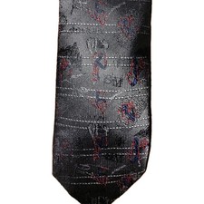 NEW Marvel Spider-Man Graphics Boys Neck Tie 100 Silk Marvel Comics Brand