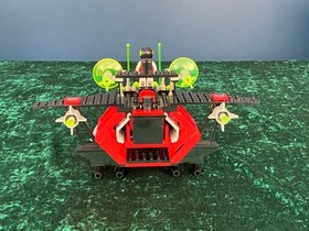 LEGO Stellar Recon Voyager 6956 * 100% Complete w/ Book & Mini-Figures * 1990