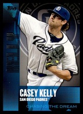 2013 Topps Chasing the Dream #CD-12 Casey Kelly San Diego Padres