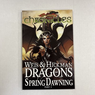 Dragonlance Chronicles:Dragons Of Spring Dawning Vol.2 (2008) TPB DDP Publishing
