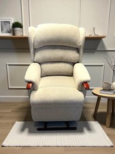 HSL AYSGARTH RISER RECLINER CHAIR STANDARD SIZE