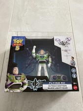 Disney and Pixar Toy Story 5 Flying RC Hi-Tech Edition Buzz Lightyear SHIPS NOW