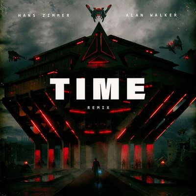 Alan Walker X Hans Zimmer - Time (Vinyl 12'' - 2020 - EU - Original)