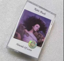 Kate Bush Hounds of Love Retro Album Tape Sealed Cassettes