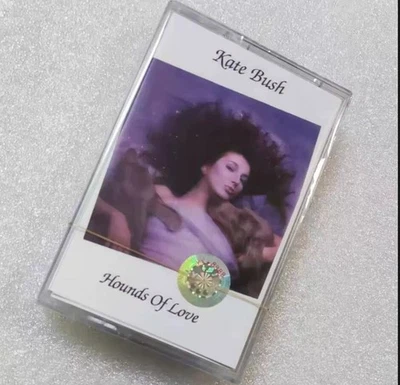 Kate Bush Hounds of Love Retro Album Tape Sealed Cassettes