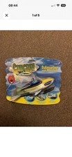 2001 Carlton Vivid Imaginations Stingray Submarine Micro Vehicle (Sealed) Model