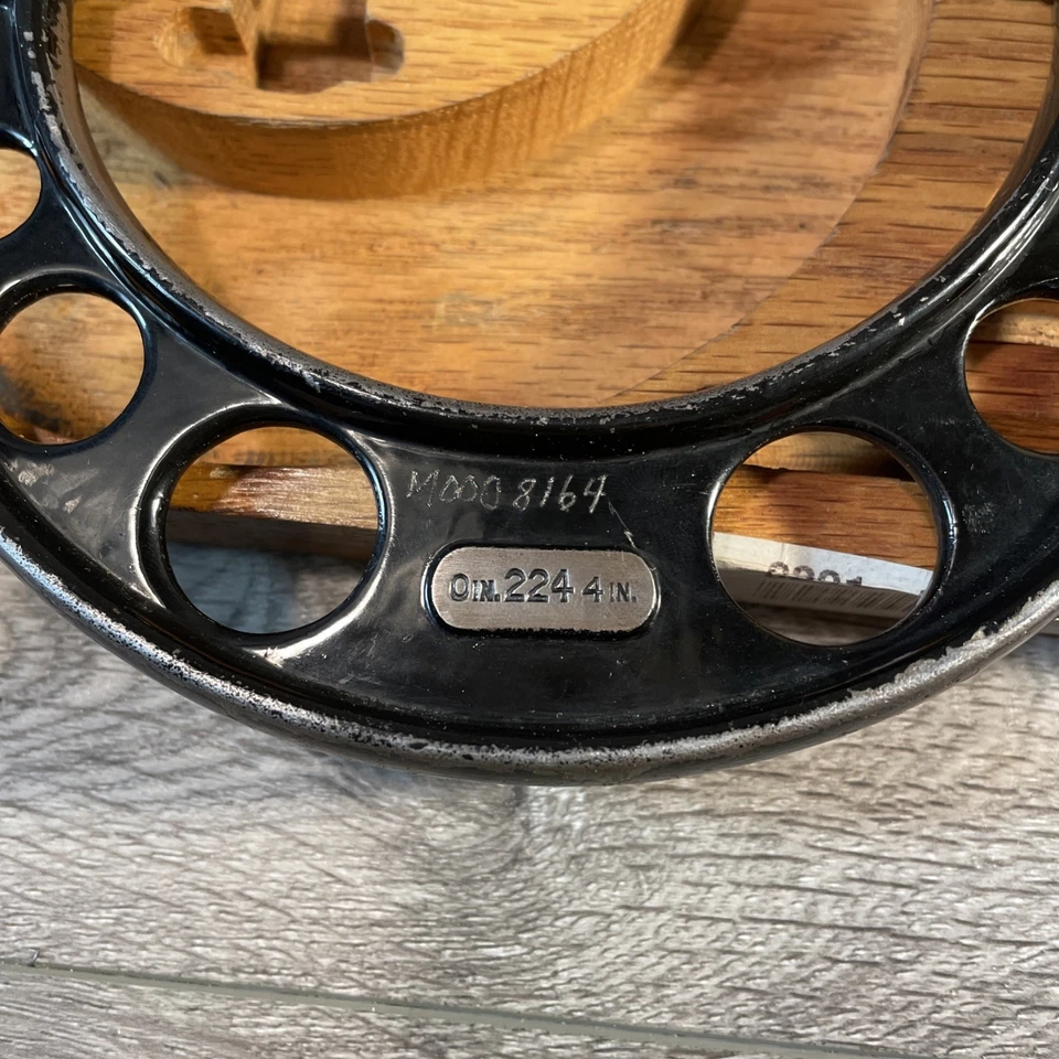 Starrett No. 224 Micrometer Caliper Set AA - 0-4" Range Precision Tool - Partial - Image 4 of 4