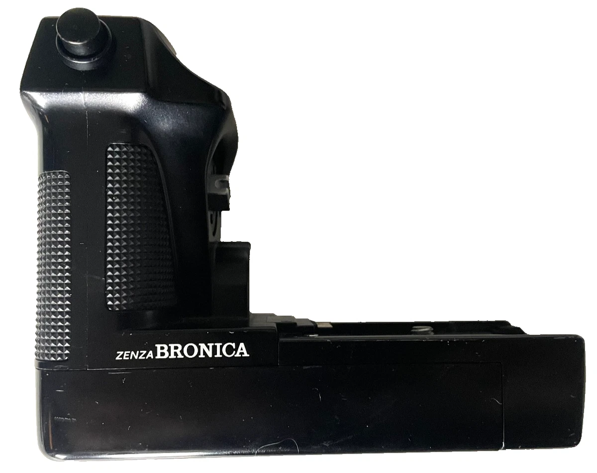 ZENZA BRONICA ブロニカ　モーターワインダーEi ETR用　L-92 Bronica Camera Motor Drives & Winders for sale | eBay