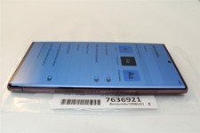 Samsung Galaxy S22 Ultra 256GB Burgundy Unlocked AT&T T-Mobile Verizon 7636921