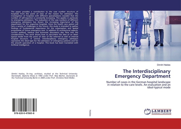 The Interdisciplinary Emergency Department Dimitri Haidas-image