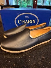 Charix Slip-on Black Loafer Women's US 11/ EU 42 NIB